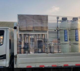 反滲透水設(shè)備的工作原理