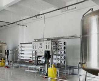 水處理超濾設備的構成要件有什么