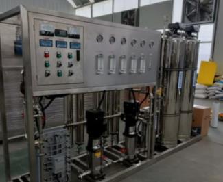 純水機(jī)維護(hù)和保養(yǎng)