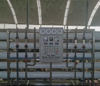 純化水制備系統價格
